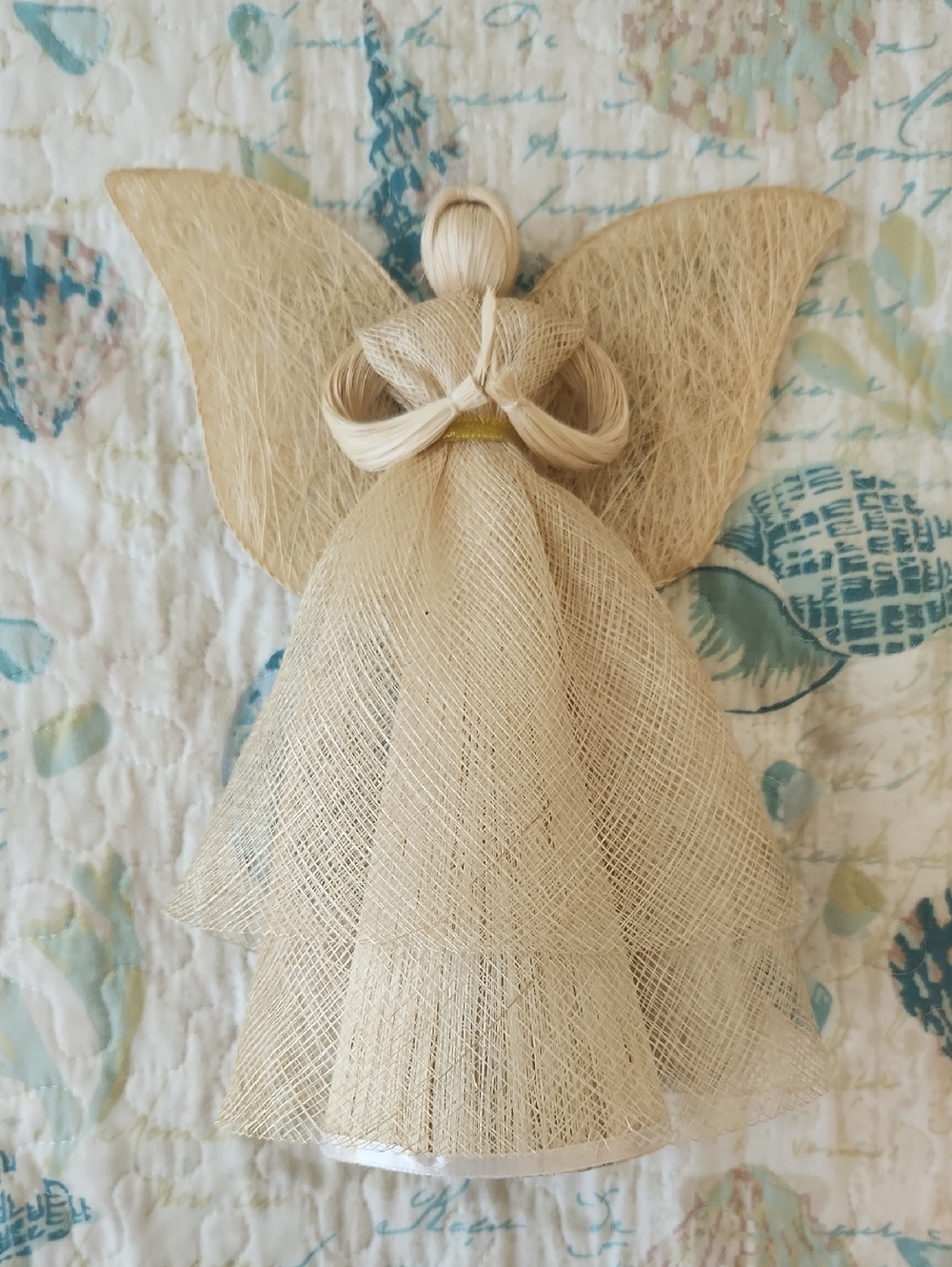 Tree Topper Angel
